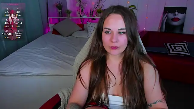 Makima lee online show from March 10, 2025, 1:21 pm