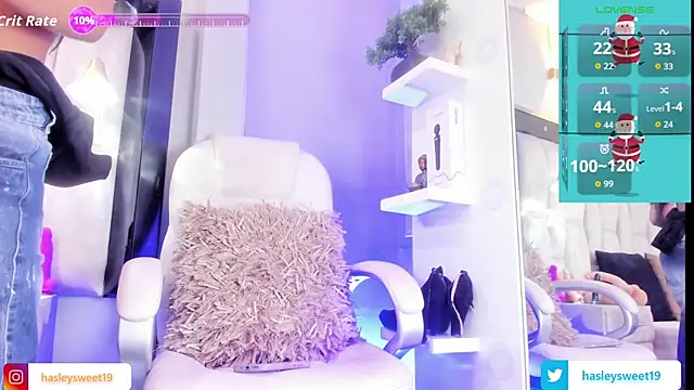 zabrina 20 online show from December 14, 2025, 10:47 pm