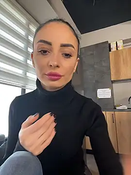 FeetVibe online show from October 29, 2025, 8:16 am