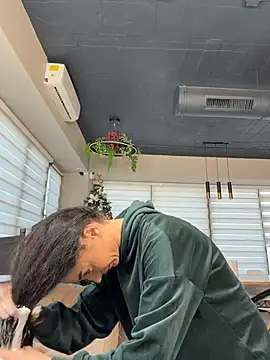 FeetVibe online show from December 19, 2025, 8:10 am