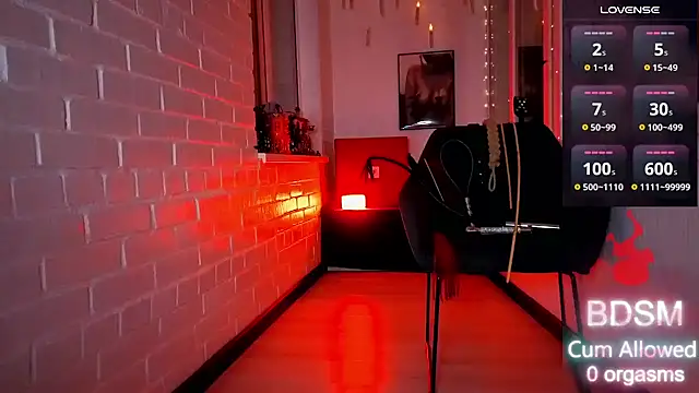 Sandralawrence online show from November 19, 2025, 9:37 pm