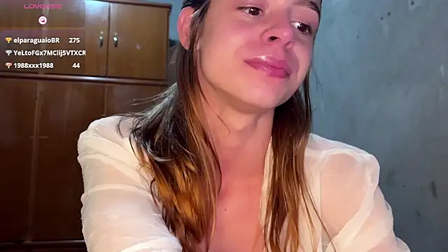 RuivaRaposinha online show from January 16, 2025, 11:16 pm