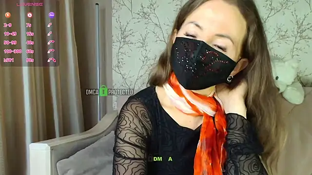 MilfeaN online show from October 22, 2025, 6:51 pm