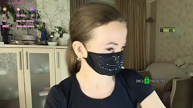 MilfeaN online show from November 23, 2025, 2:28 pm