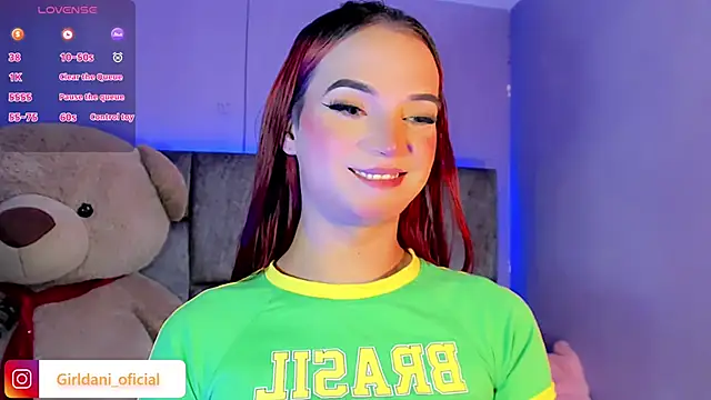 Liittle foxxxy online show from December 21, 2024, 4:57 pm