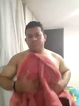 demoledor199 online show from February 3, 2025, 8:46 pm