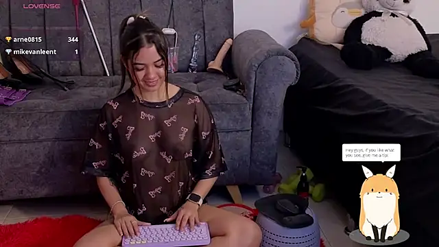 Snapshot of Katt_BDSM chatting on February 21, 2025, 5:20 pm Katt BDSM online show from February 21, 2025, 5:20 pm