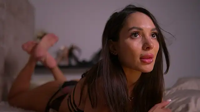 Mila May  online show from December 21, 2024, 12:16 pm