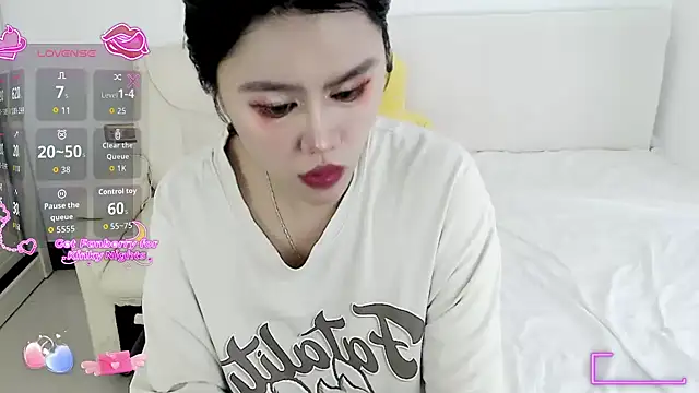 panpan-278 online show from December 18, 2025, 6:41 am