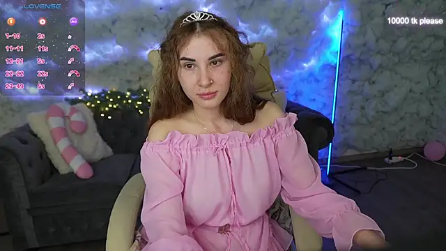 JennyyLuv online show from January 19, 2025, 7:04 am