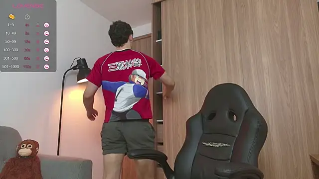 Snapshot of zenn_rush1 chatting on February 6, 2025, 1:10 pm zenn rush1 online show from February 6, 2025, 1:10 pm