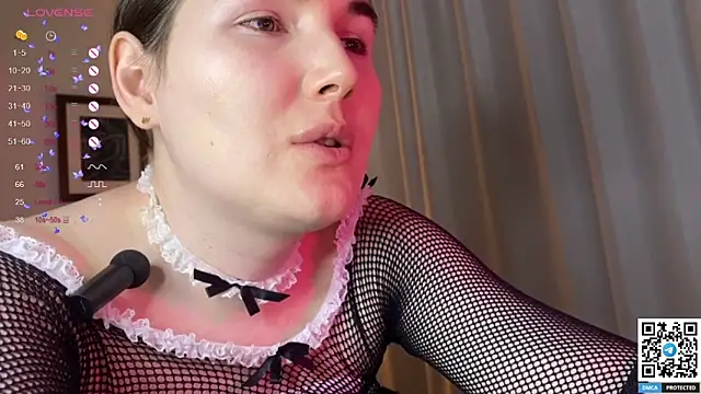 Maria Bowie online show from March 14, 2025, 12:10 am