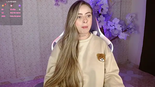 NaomiFox1 online show from February 8, 2025, 8:20 am