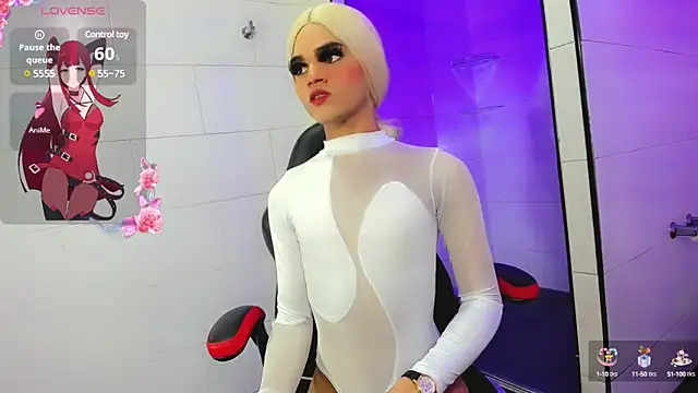 Snapshot of Gabyqueen70 chatting on January 11, 2025, 6:35 am Gabyqueen70 online show from January 11, 2025, 6:35 am