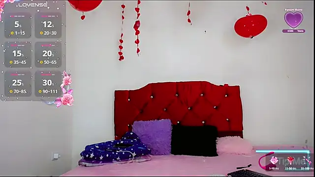 Snapshot of Gabyqueen70 chatting on February 25, 2025, 3:09 am Gabyqueen70 online show from February 25, 2025, 3:09 am