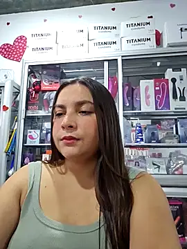 Snapshot of sofiafantasy chatting on January 5, 2025, 9:57 pm sofiafantasy online show from January 5, 2025, 9:57 pm