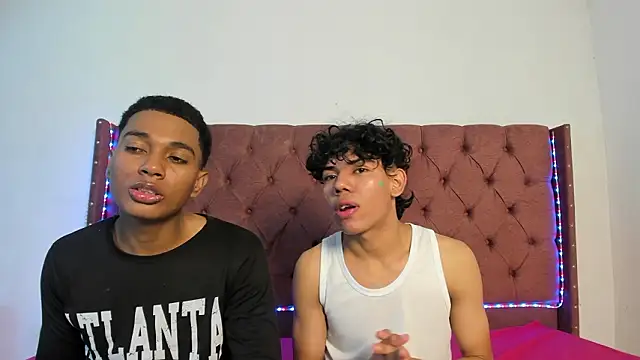 boys yourparty online show from January 15, 2026, 1:10 am