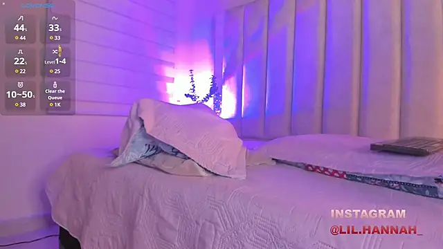 Snapshot of lil_hanna18 chatting on January 29, 2025, 2:53 pm lil hanna18 online show from January 29, 2025, 2:53 pm