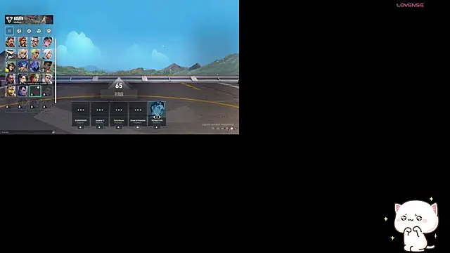 BellyRouse online show from February 27, 2025, 4:31 am