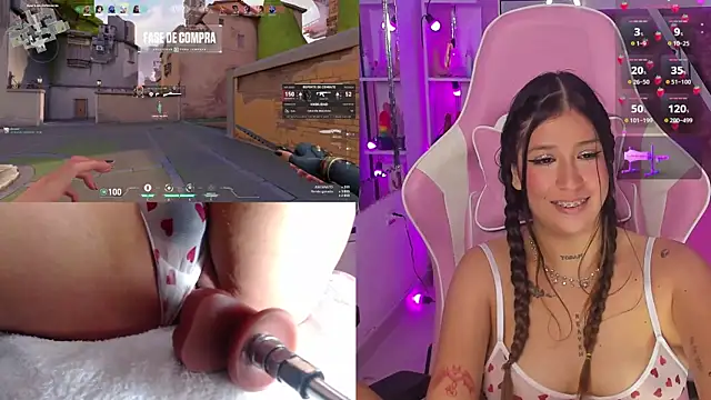 BellyRouse online show from March 8, 2025, 8:00 am