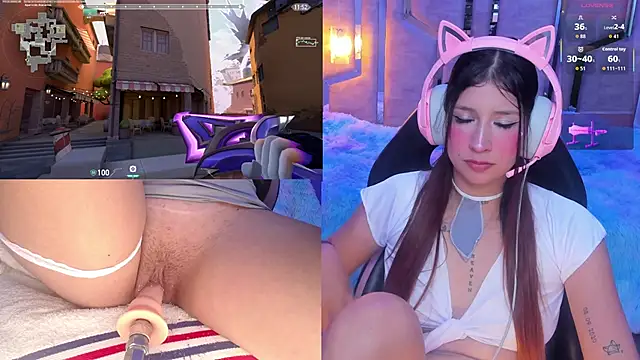 BellyRouse online show from October 11, 2025, 1:05 am