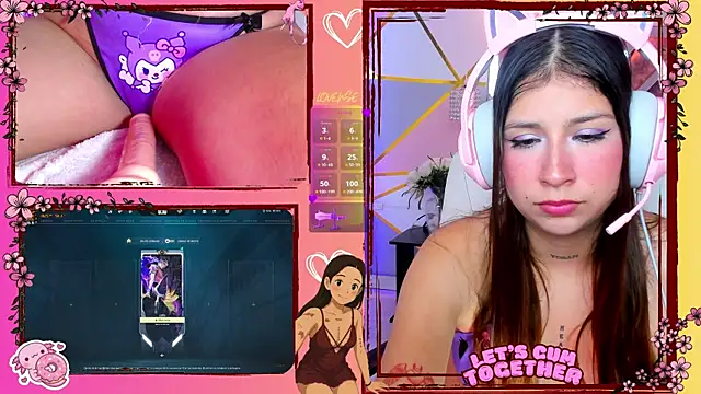 BellyRouse online show from December 4, 2025, 4:11 am