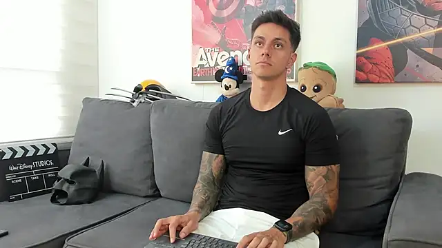 JeanBroc online show from November 29, 2025, 8:45 pm