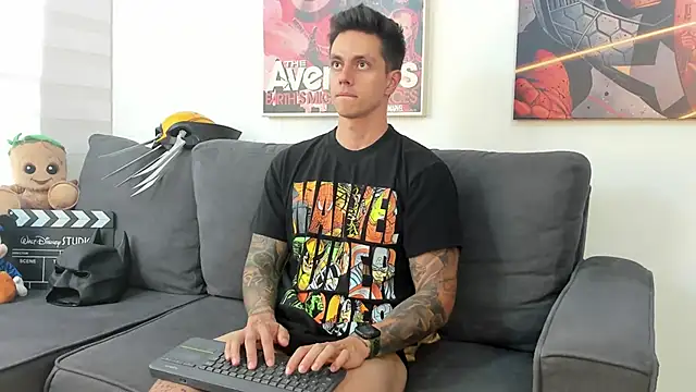 JeanBroc online show from February 3, 2026, 7:30 pm