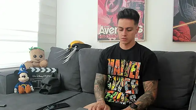 JeanBroc online show from February 7, 2026, 7:28 pm