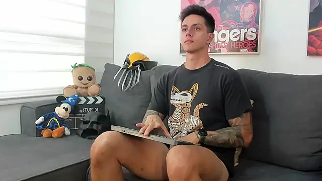 JeanBroc online show from February 19, 2026, 7:32 pm