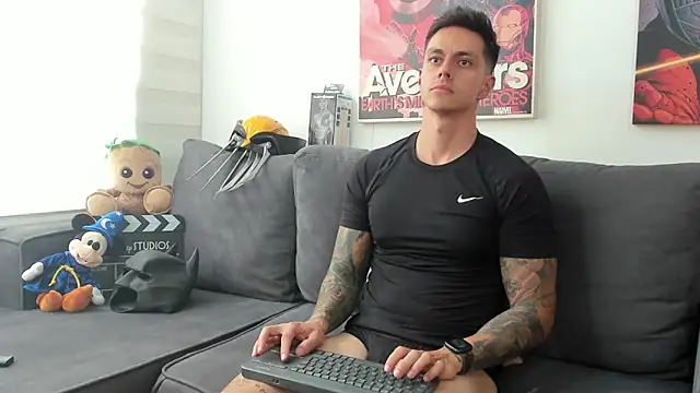 JeanBroc online show from March 7, 2026, 8:06 pm