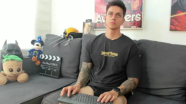 JeanBroc online show from April 10, 2026, 7:07 pm