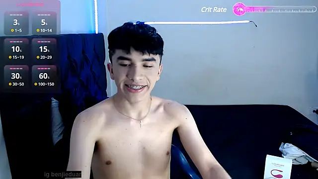 benji hoter online show from March 8, 2025, 5:54 pm