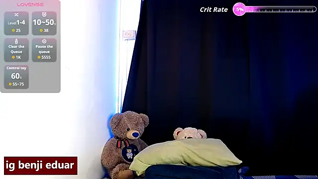 benji hoter online show from March 26, 2026, 5:29 pm