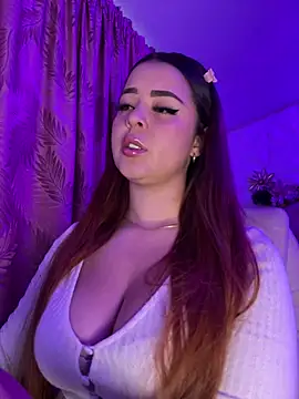 April Beckett1 online show from December 11, 2024, 10:47 am