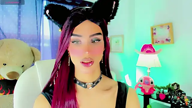 dollswit01 online show from February 9, 2025, 4:29 pm