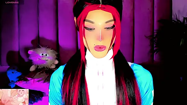 dollswit01 online show from October 11, 2025, 11:14 pm