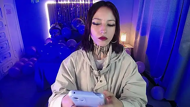 Scarllett BDSM online show from November 8, 2025, 6:02 am