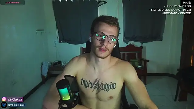 mickeypict online show from January 1, 2025, 7:52 am