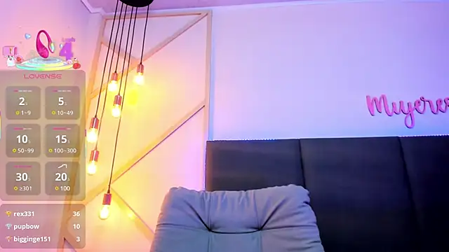 SophieHarris  online show from March 20, 2025, 1:35 am