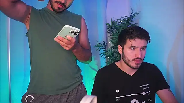 dam0n fr0st online show from December 15, 2025, 6:56 pm