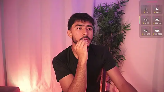 dam0n fr0st online show from March 3, 2026, 9:31 pm