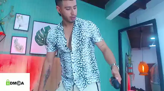 Colby brown03 online show from February 17, 2025, 7:21 pm