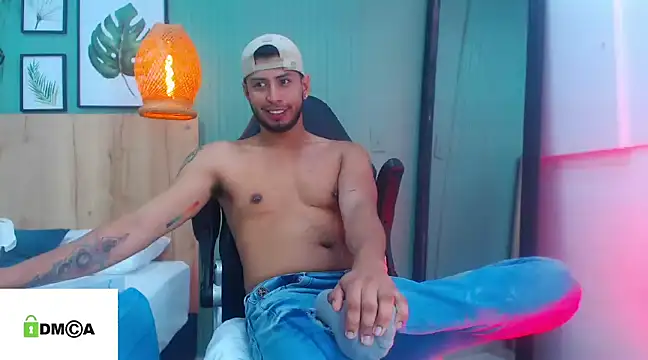 Colby brown03 online show from February 26, 2025, 10:20 pm