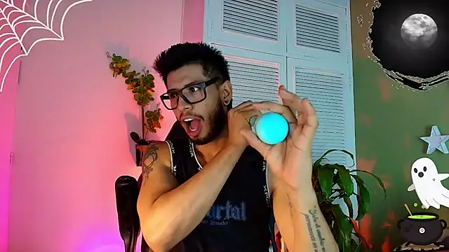 Colby brown03 online show from October 2, 2025, 7:10 pm