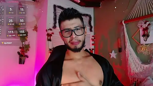 Colby brown03 online show from December 17, 2025, 7:09 pm