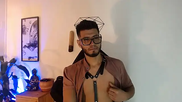 Colby brown03 online show from April 10, 2026, 8:24 pm