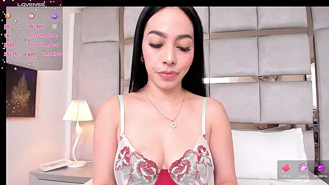 AmbarJensen online show from January 28, 2025, 6:28 pm