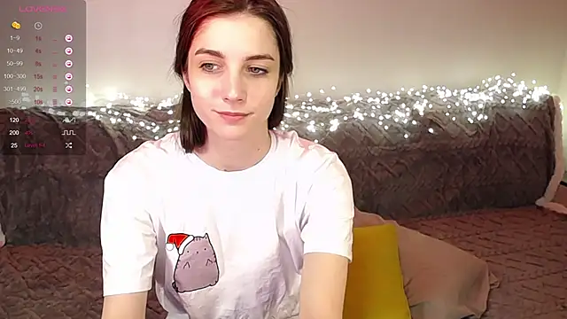 Abigail Wills online show from December 20, 2024, 10:11 pm