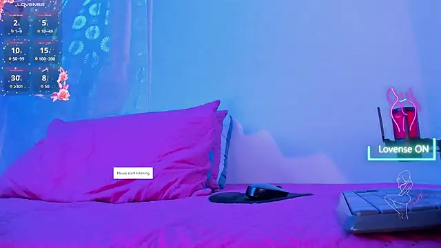 ZaraWest online show from February 15, 2026, 1:02 am